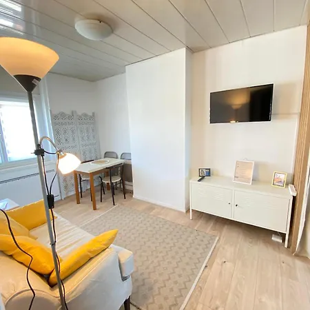 Διαμέρισμα Appt Av De La