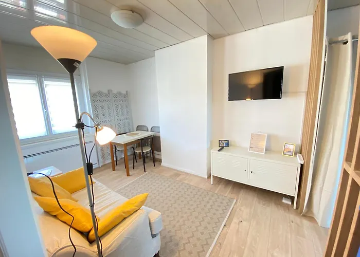 Appartamento Appt Av De La