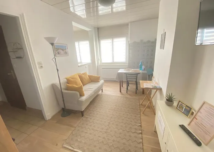 Appt Av De La Appartamento Dunkirk